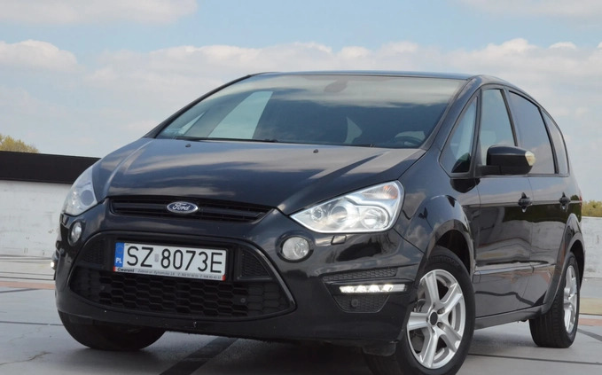 Ford S-Max cena 26900 przebieg: 375000, rok produkcji 2011 z Zabrze małe 497
